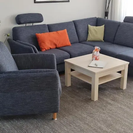 Διαμέρισμα Gesine Gesine 05 Norderney